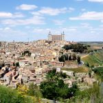 La capitalidad gastronómica de Toledo, también en un sello