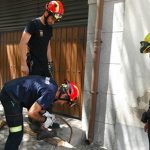 Los bomberos denuncian la mala gestión municipal de fondos patronales