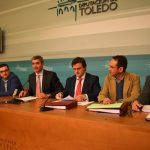 La Diputación de Toledo presenta sus presupuestos "más sociales"