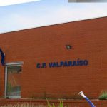 Los padres de alumnos del CEIP Valparaíso se manifiestan por el mal estado del centro