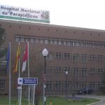 hospital paraplejicos