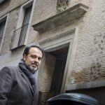 Hospitalito del Rey y Javier Mateo
