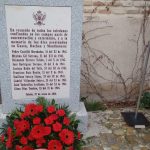 Los toledanos deportados a campos de concentración, "olvidados" por España