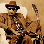 John-Lee-Hooker-by-Robert-Knight
