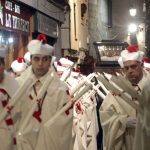 Más de 5.500 cofrades participarán en la Semana Santa de Toledo