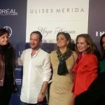 El toledano Ulises Mérida muestra sus diseños en la Semana de la Moda de Madrid