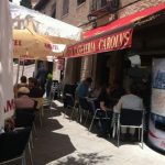 Una turista se pone de parto junto al Museo del Greco de Toledo