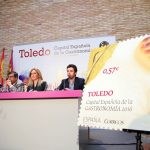 El mazapán de Toledo, protagonista del último sello de Correos