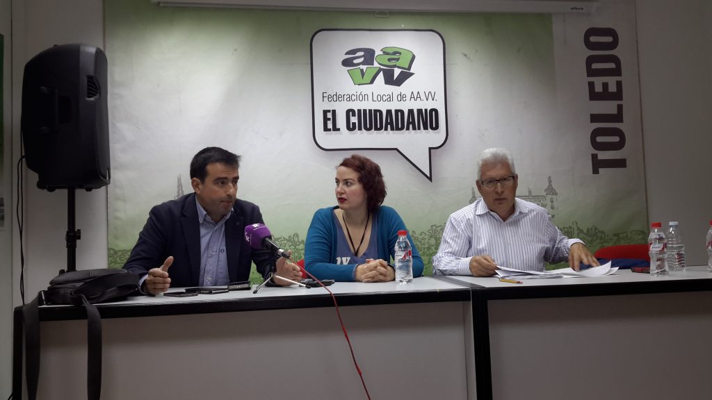 Rueda de prensa