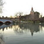 700.000 euros para rediseñar la ribera de un río Tajo "moribundo" en Talavera