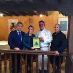 'Locum' recibe también el certificado de Dieta Mediterránea