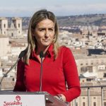 Milagros Tolón destaca el reconocimiento a quienes hacen gala de "toledanismo"