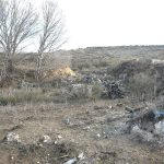La CHT retirará los restos de amianto en Toledo "ante la alarma creada"