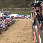 El Mundial de Motocross congrega en Talavera a más de 15.000 personas