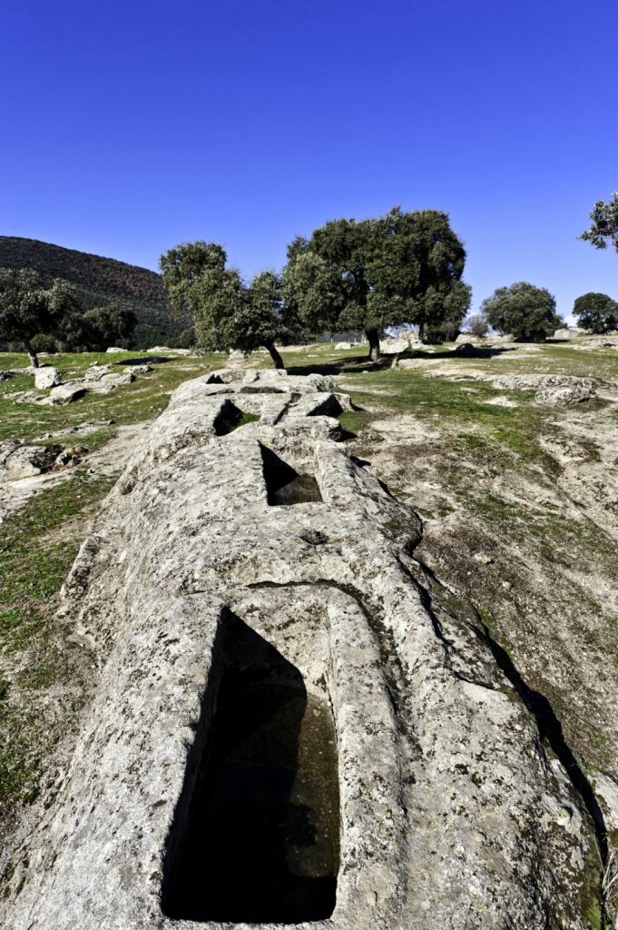 NECROPOLIS MALAMONEDA. FOTOGRAFIA DAVID BÁZQUEZ