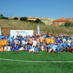 Voluntarios participan en el Día del Voluntariado de la Caixa Toledo 1