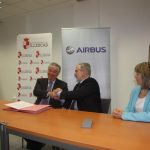 40 jóvenes de Illescas harán prácticas en Airbus