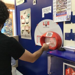 Cae en Toledo el primer premio de la Lotería Nacional, dotado con 300.000 euros