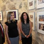 Las exposiciones del Puente de San Martín de Toledo, en un recorrido turístico