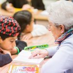 Una de las actividades del programa de Personas Mayores de la Obra Social la Caixa