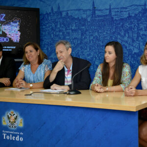 Llega 'Luz Toledo', que incluirá teatro en varios puntos del Casco Histórico