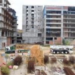 Más de 200 personas trabajan en las obras del nuevo Hospital de Toledo