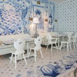 El chef José Andrés decora su nuevo restaurante de Miami con azulejería de Talavera