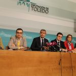 El presupuesto de la Diputación de Toledo crece en un 2,8% con el apoyo de C's e IU-Ganemos