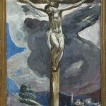 El Greco_Cristo Crucificado