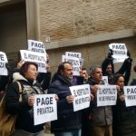 'Hospitalito Ya' denuncia una "estrategia regional" de privatización de residencias de mayores