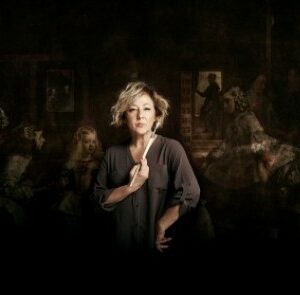 Carmen Machi, la monja copista de `Las Meninas´
