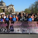Unas 600 personas participan en la IV Carrera Solidaria "Mujeres y Hombres por la igualdad"