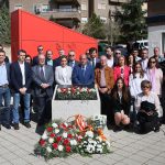 Toledo se suma a los homenajes por las víctimas del 11M