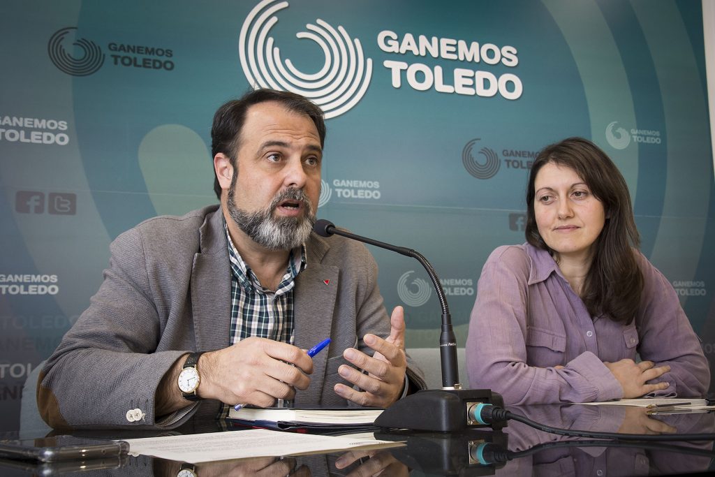 Ganemos Toledo