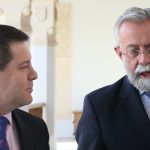 "Es el mejor momento de la historia para reclamar el nodo logístico en Talavera"