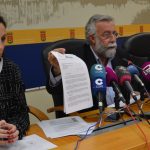 El alcalde de Talavera afirma que el eje ferroviario está "absolutamente vigente"
