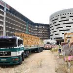 Pistoletazo de salida a la segunda fase del futuro Hospital de Toledo