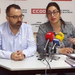 CCOO y Ganemos denuncian el "engaño" de los Presupuestos del Estado con Talavera