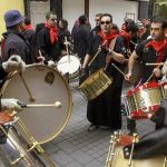 La Tamborada de Hellín llega a Toledo