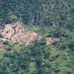 Ciudad de Vascos, un patrimonio arqueológico y natural "paralizado"