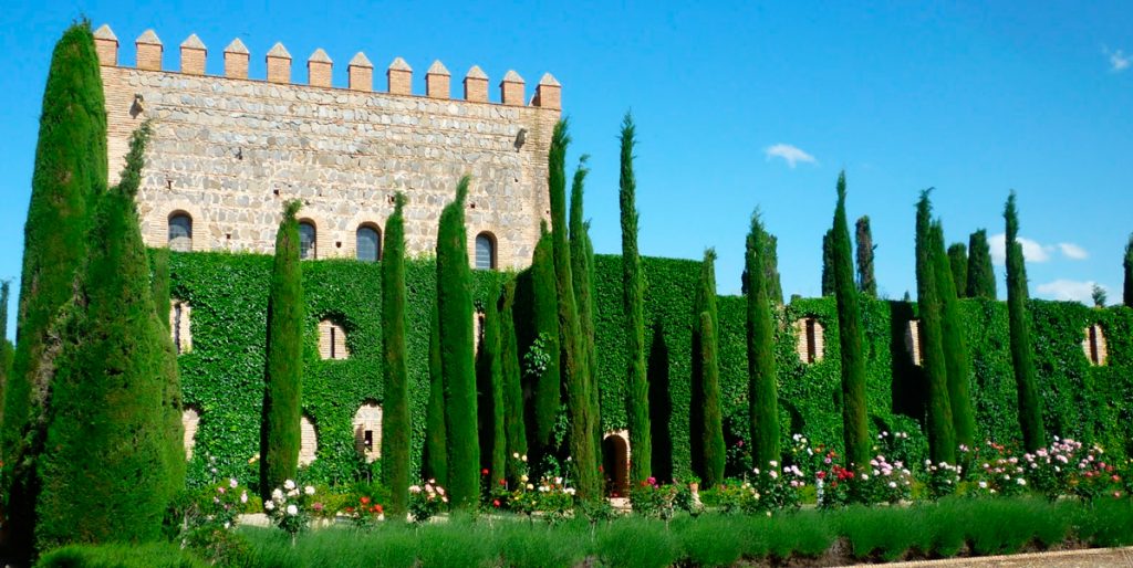 palacio galiana