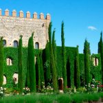 palacio galiana