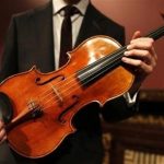 violin