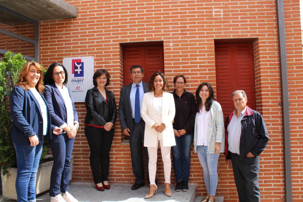 Nuevas instalaciones Centro de la Mujer de Camarena