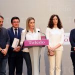 La alcaldesa de Toledo también cierra filas en torno a Page: "Nadie cuestiona su liderazgo"