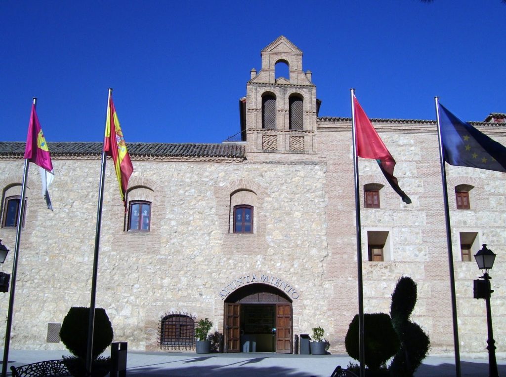 ayuntamiento torrijos