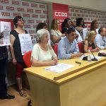 FOTO: CCOO