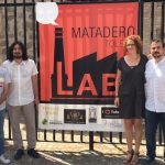 Durante la presentación del Curso de Formación