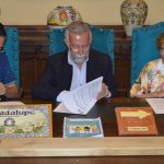 RAMOS FIRMA CONVENIO CAMINO DE GUADALUPE1, 27-06-17