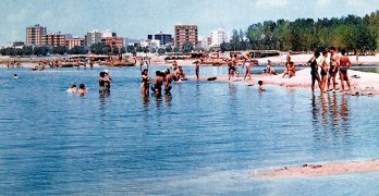 Playa de los Arenales / Talavera de la Reina